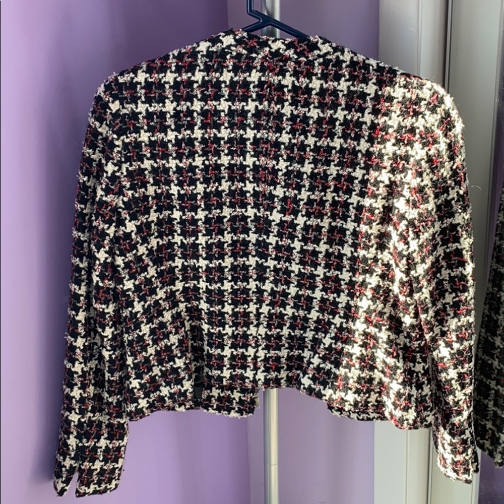 Jones New York Will Pattern Jacket - image 3